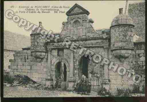 Ville de PLOUARET Carte postale ancienne